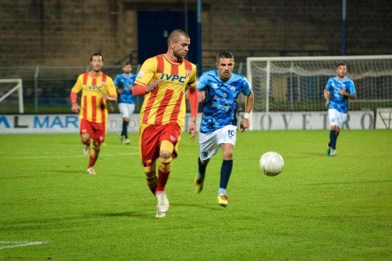 Benevento, richieste dalla B per Padella