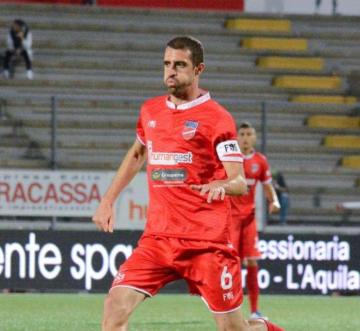 Teramo, Speranza: "Spero che Amadio torni a far parte della squadra"