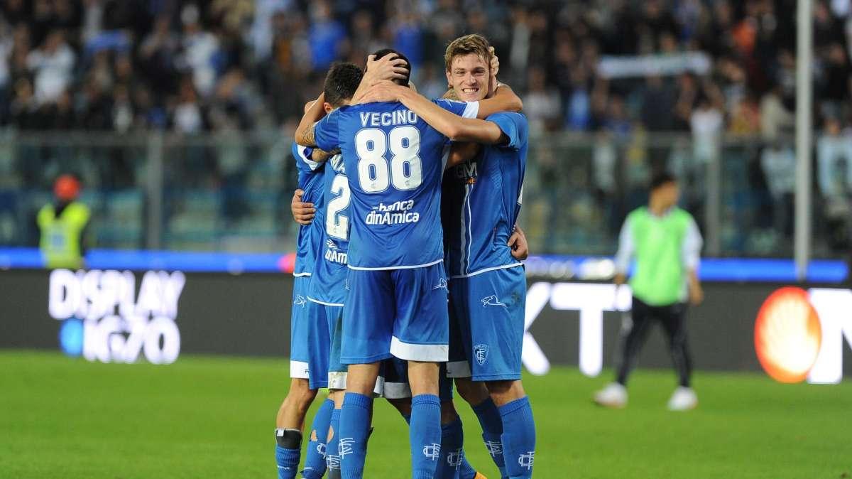 Una punta dell'Empoli verso la Lega Pro