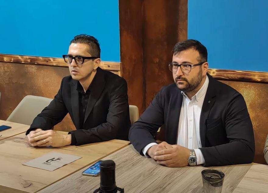 UFFICIALE - Brindisi, risolto il contratto con il dg Valentini