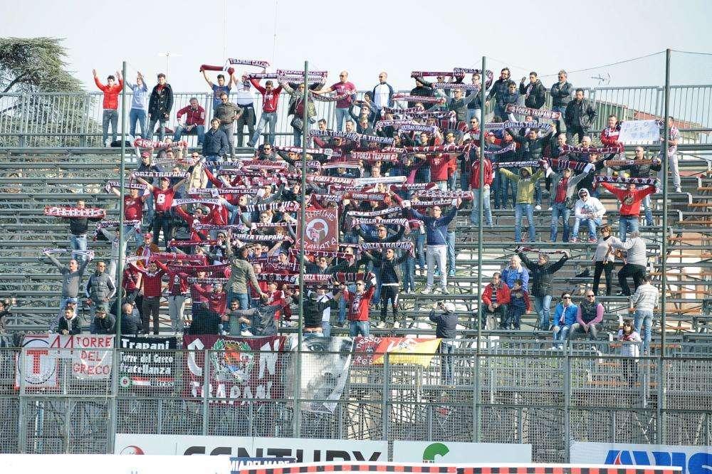 Trapani-Viterbese, priorità alla Coppa. Le probabili formazioni
