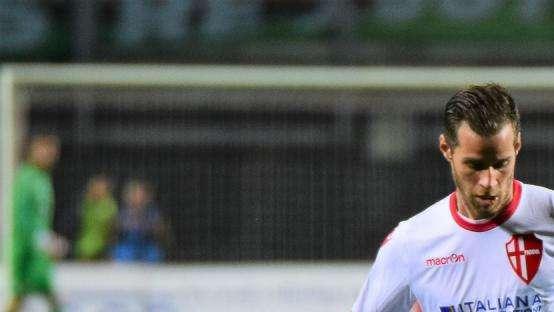 NOTIZIA TC - Sudtirol, in attacco accanto a Costantino ci sarà De Cenco