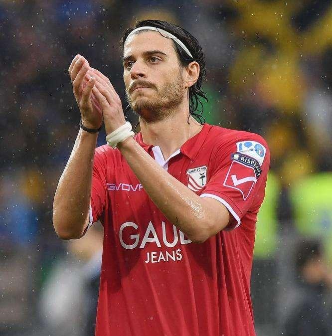Triestina, il rinforzo in difesa potrebbe essere Ligi del Carpi
