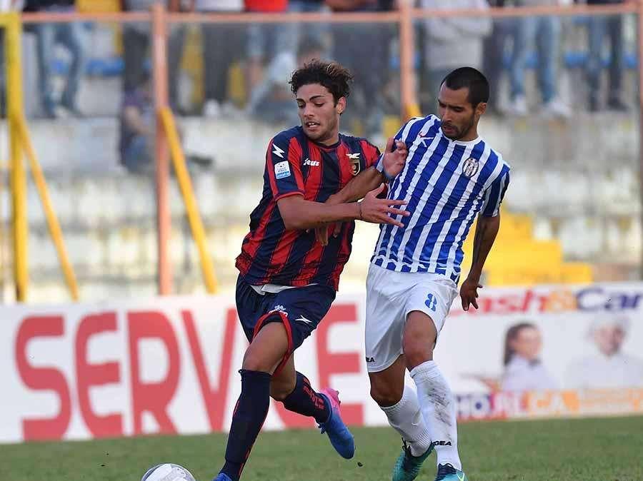 NOTIZIA TC - Cavese, incontro in corso con Vicente del Catania