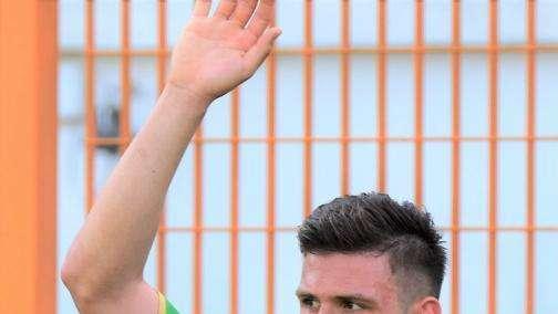 NOTIZIA TC - Reggina, fatta per Liotti. Contratto fino al 2022