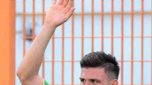 Bisceglie, arriva anche Liotti