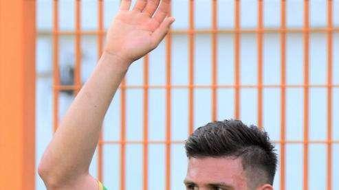 Ag Liotti: "Vuole giocare. La Reggina sarebbe in prima fila"