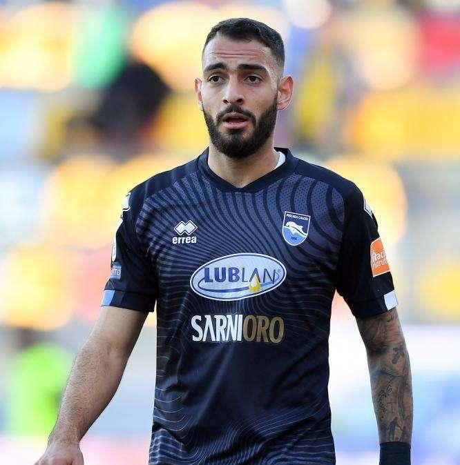 NOTIZIA TC - Palermo, Reggina e Vicenza sulle tracce di Kastanos