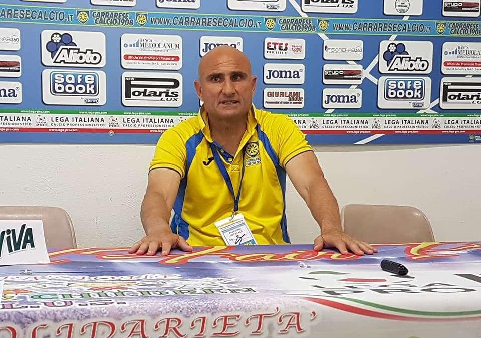 NOTIZIA TC - Vibonese, per la panchina ipotesi Firicano del Prato