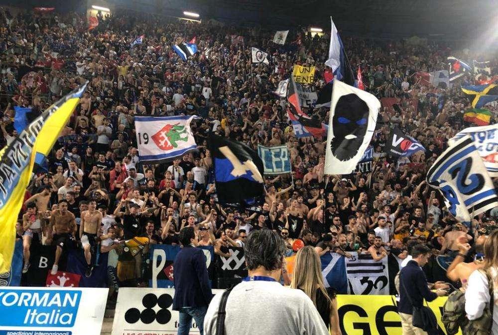 Pisa in B: i complimenti social di Robur Siena e Pordenone