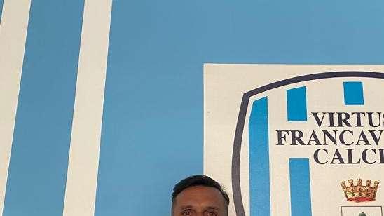 FOTONOTIZIA TC - Virtus Francavilla, arriva la firma di Franco