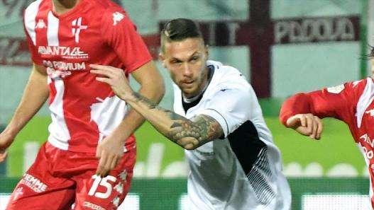 Juve U23-Padova: quando sei la Juve, ma ritrovi Ronaldo da avversario 