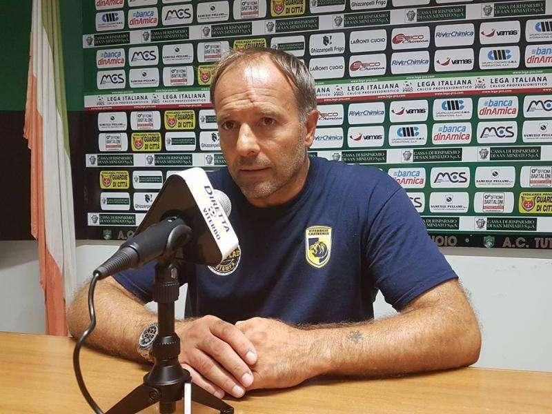 Gubbio, Cornacchini in vantaggio per la panchina