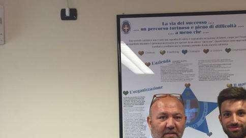 Pro Piacenza, occhi su Monni per l'attacco