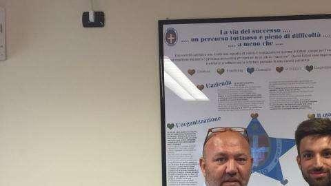 Teramo, l'ex Monni va in D