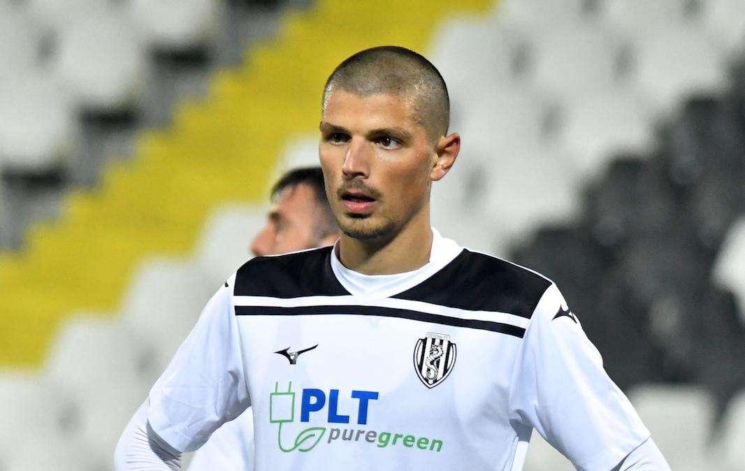INTERVISTA TC - Cesena, Bortolussi: "Ravenna, l'obiettivo è vincere"
