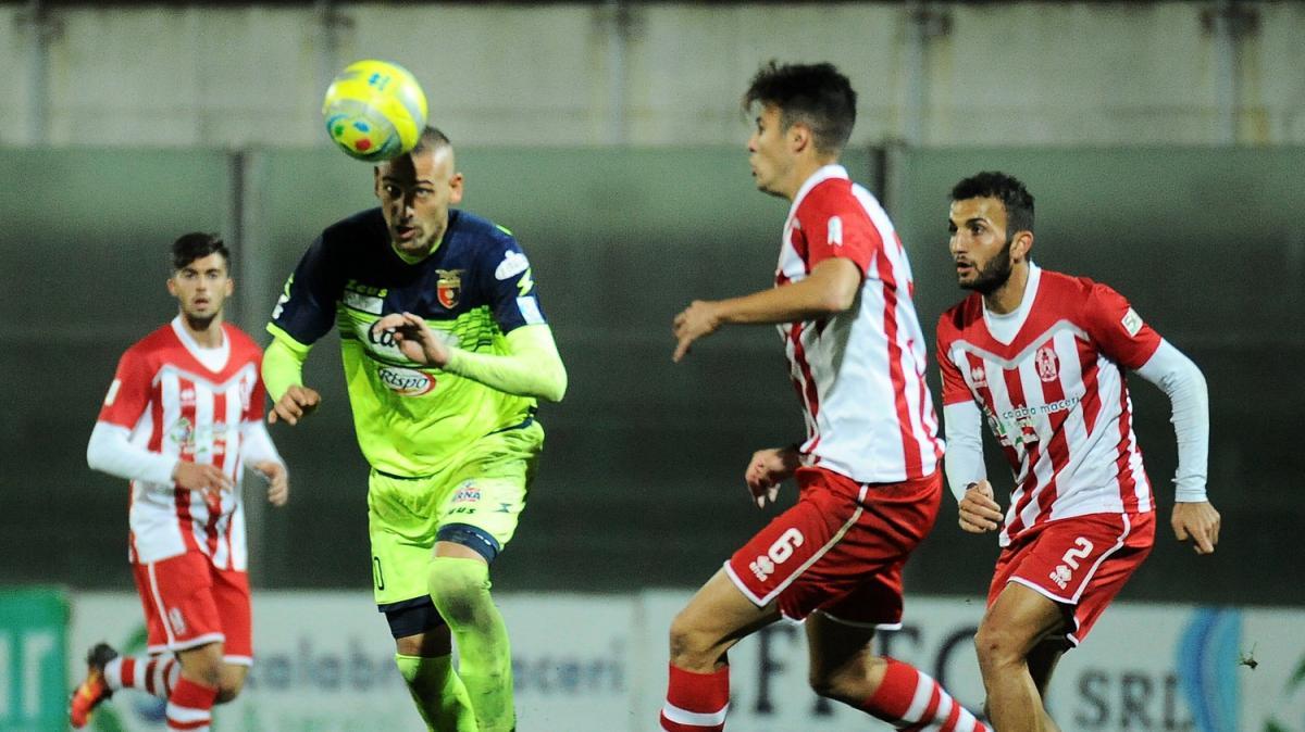 Guidonia Montecelio, Viteritti verso il Perugia: "Piazza che ha poco a che vedere con la C"
