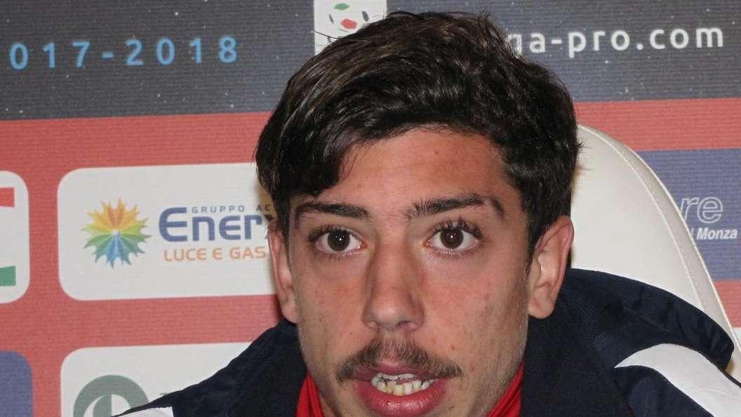 NOTIZIA TC - Olbia, per il centrocampo mirino puntato su Luca Palesi