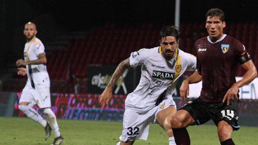 Forte: "C campionato molto tosto, Juve Stabia sempre nel cuore"