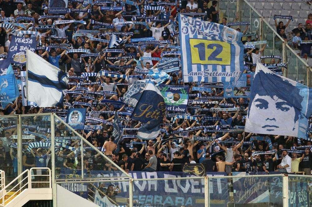 NOTIZIA TC - Catanzaro, la Spal pronta a riprendersi Eklu