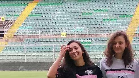 Ricciardo: "Cesena? Si sta bene ma a Palermo ambiente superiore"