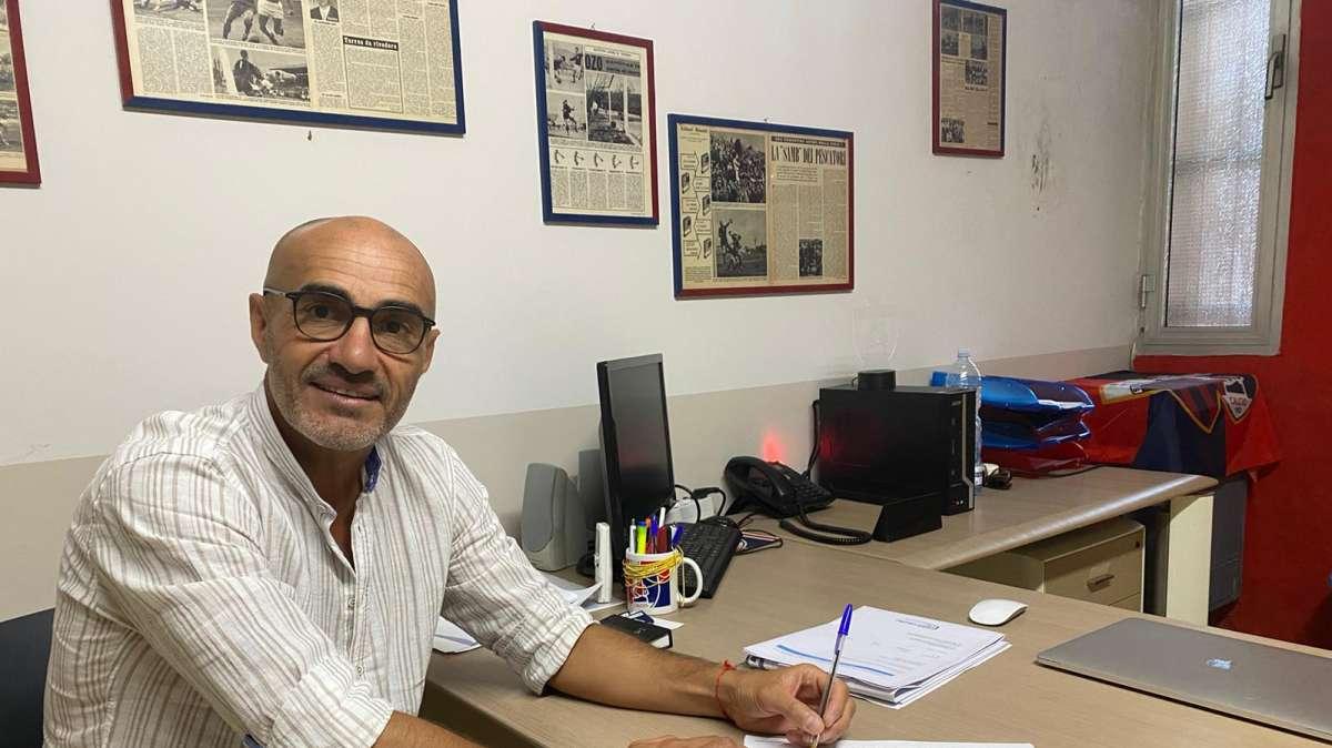 Samb, Montero: "Chiediamo scusa alla città. Abbiamo l'appoggio del club"
