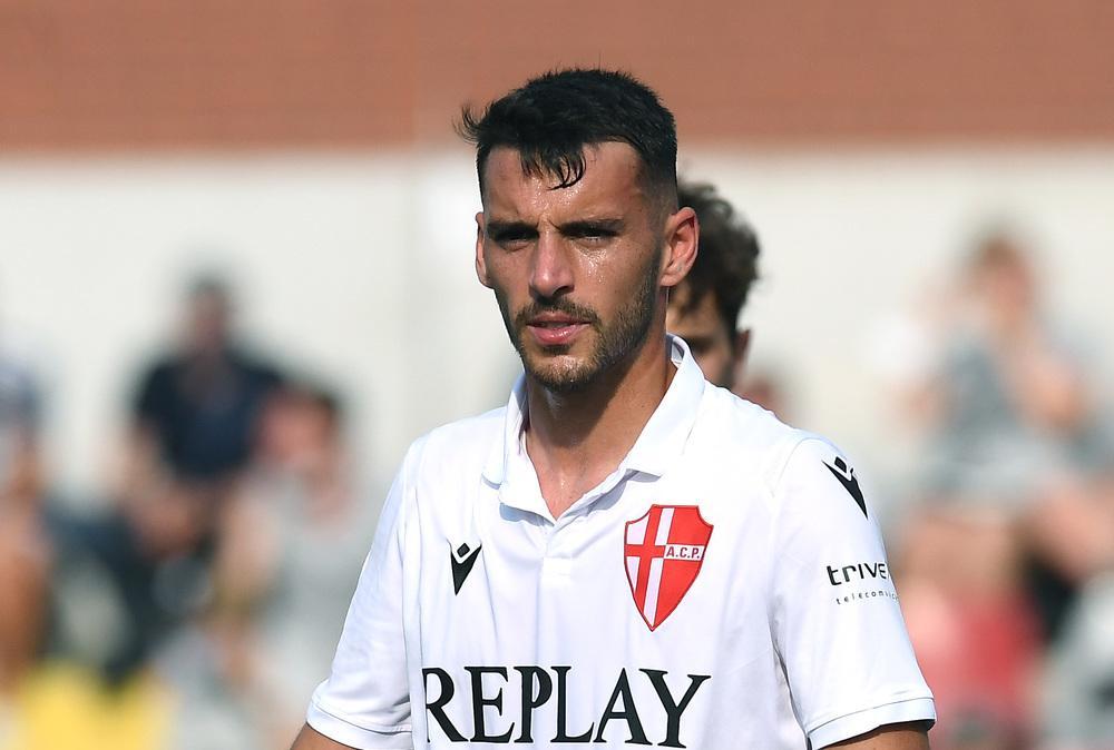 Triestina, Germano: "Tesser ha provato a motivarci sul piano dello spirito"