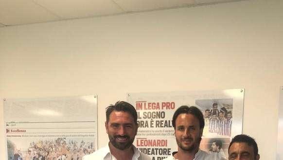 Trapani, Sabatino: "Campobasso ha meritato, ora testa alla C"