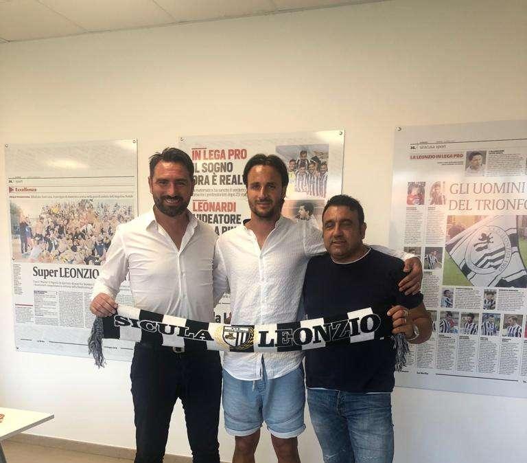 Trapani, Sabatino: "Attrezzati per dire la nostra in un campionato difficile"