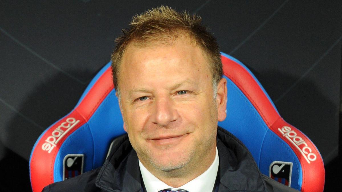 Catania, Grella: "Troppi infortuni, io e Pelligra siamo molto arrabbiati" 
