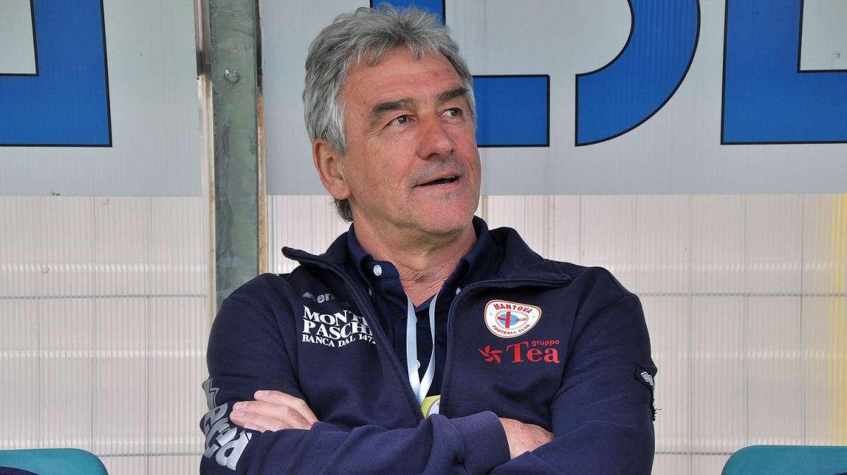 Mantova, torna mister Frutti. Ma l'ufficialità?