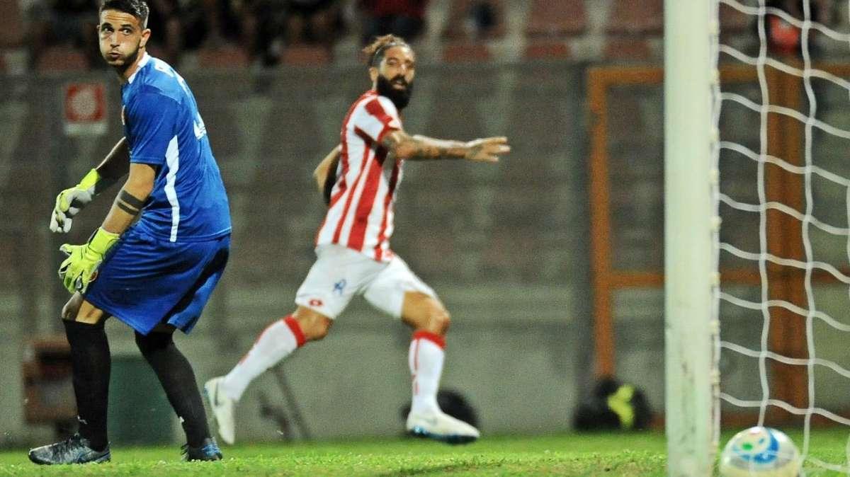 UFFICIALE - Viterbese, dal Modena arriva l'attaccante Marotta