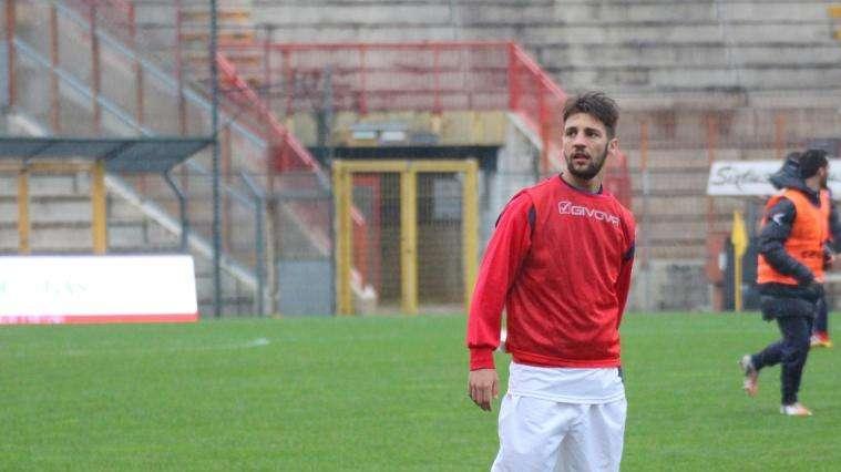 NOTIZIA TC Casertana, piace Pizzutelli