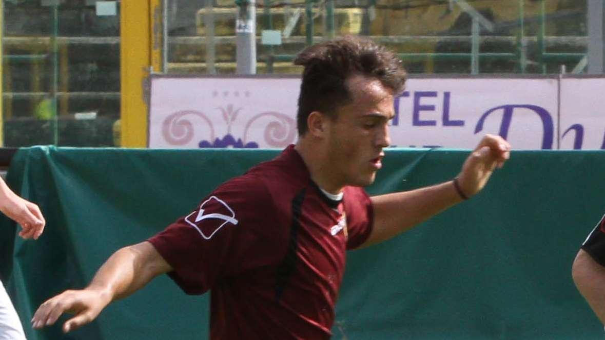 Salernitana, Martiniello firma contratto e poi viene prestato