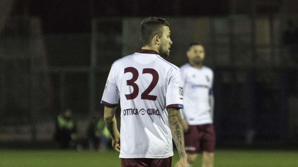 Turris, concorrenza all'Imolese per Francesco Marcheggiani