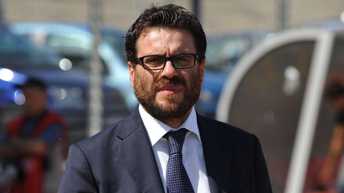Ischia, Iodice tuona a TLP: "Macalli deve accettare la realtà. Su Tavecchio..."