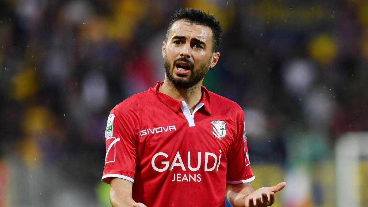 Carrarese, i convocati: torna Doumbia, assente Pasciuti per squalifica