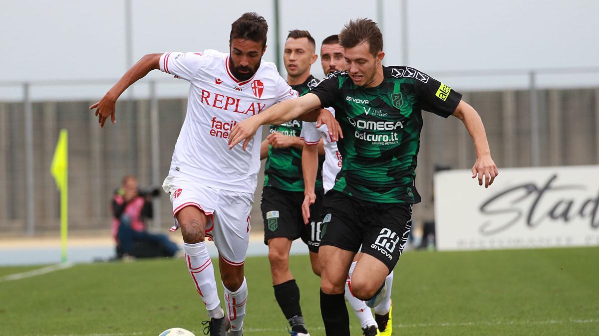 Perugia, futuro in B per Torrasi: firmerà con la Juve Stabia