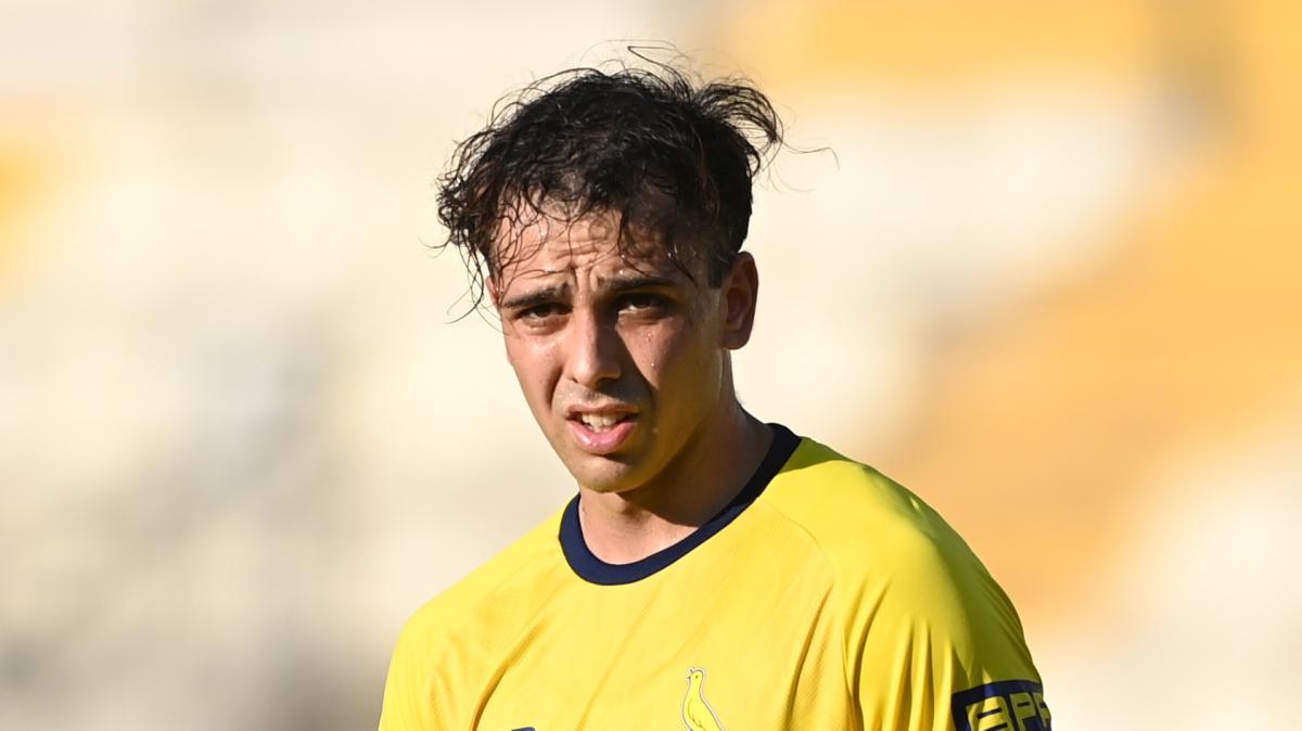 Pescara, il nome nuovo per il centrocampo è Simone Panada