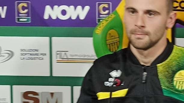Caldiero Terme, Marras fa gola in Serie B: gli occhi della Reggiana su di lui
