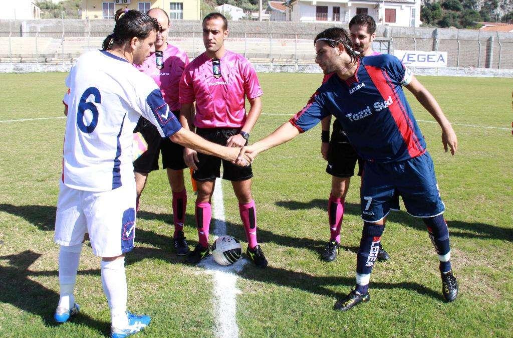 Rinforzo dalla Lega Pro per la Valle Grecanica