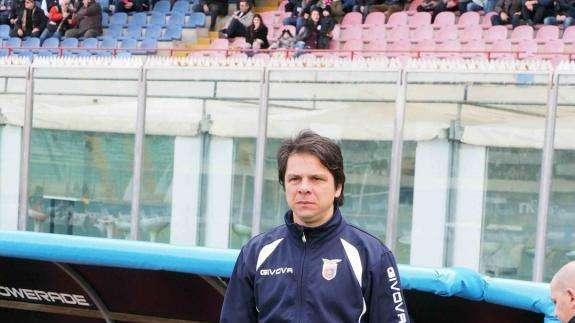 Casertana, l'allenatore è a rischio