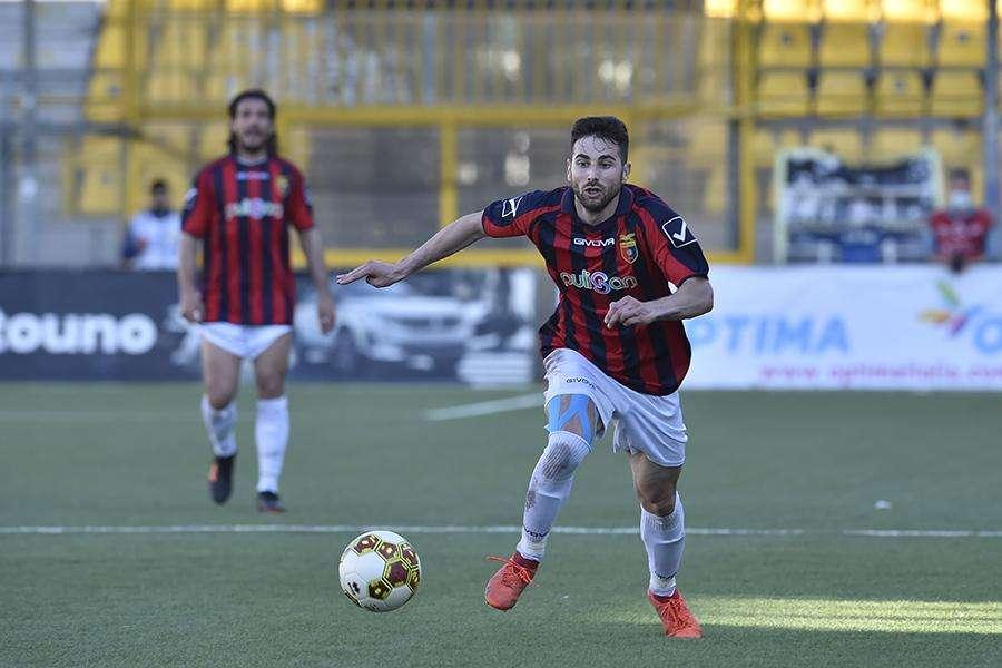 Casertana, l'ex Turchetta scende in D e firma col Mestre