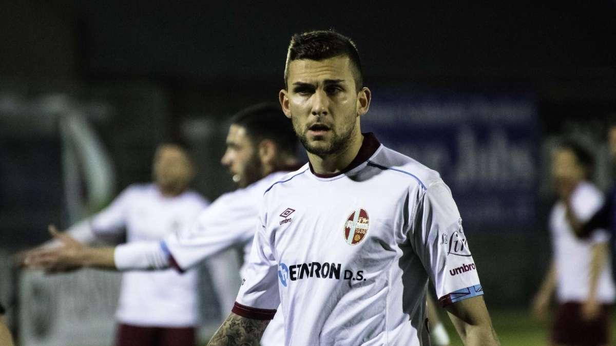Niente Serie C per Marcheggiani: torna al Rieti in Serie D