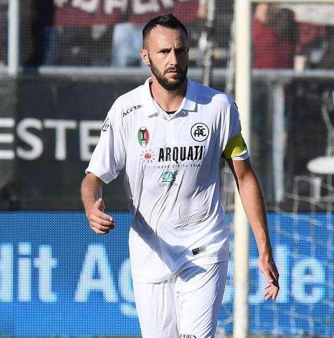 Ternana, si guarda in casa Spezia: piace il difensore Terzi