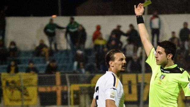 FOCUS TC Serie C - Arbitri, 27^ giornata: Top Massimi. Flop Cascone