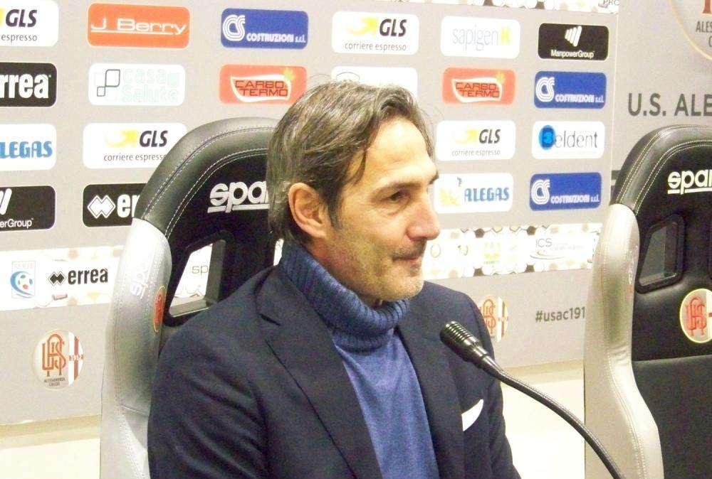 Alessandria, Gregucci: "L'eliminazione ci rammarica, noi più forti del Carpi"