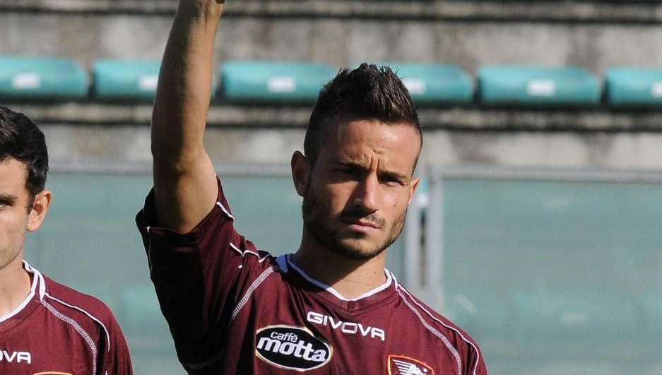 Salernitana, Luciani per ora rimane
