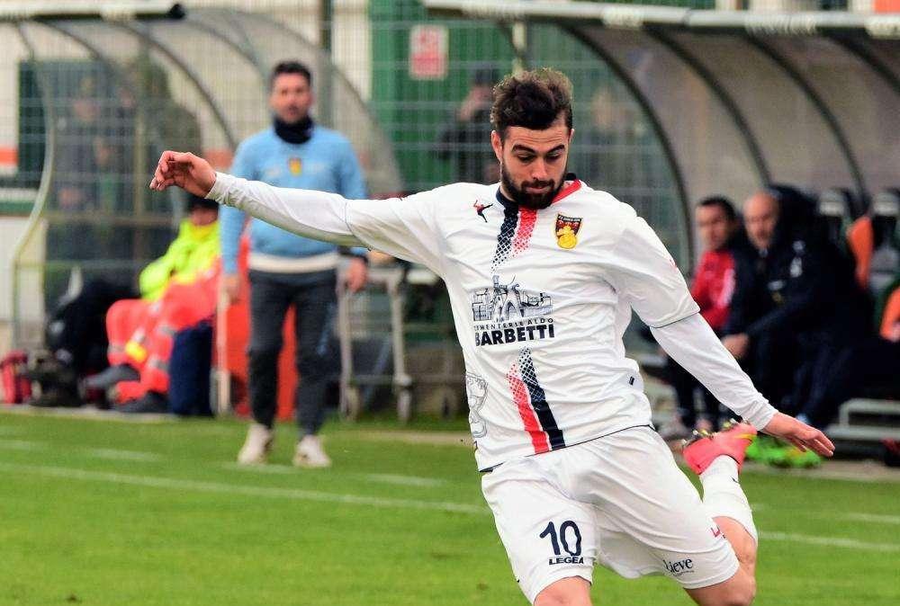 Monopoli, Vis Pesaro e Bitonto pensano a Daniele Ferri Marini
