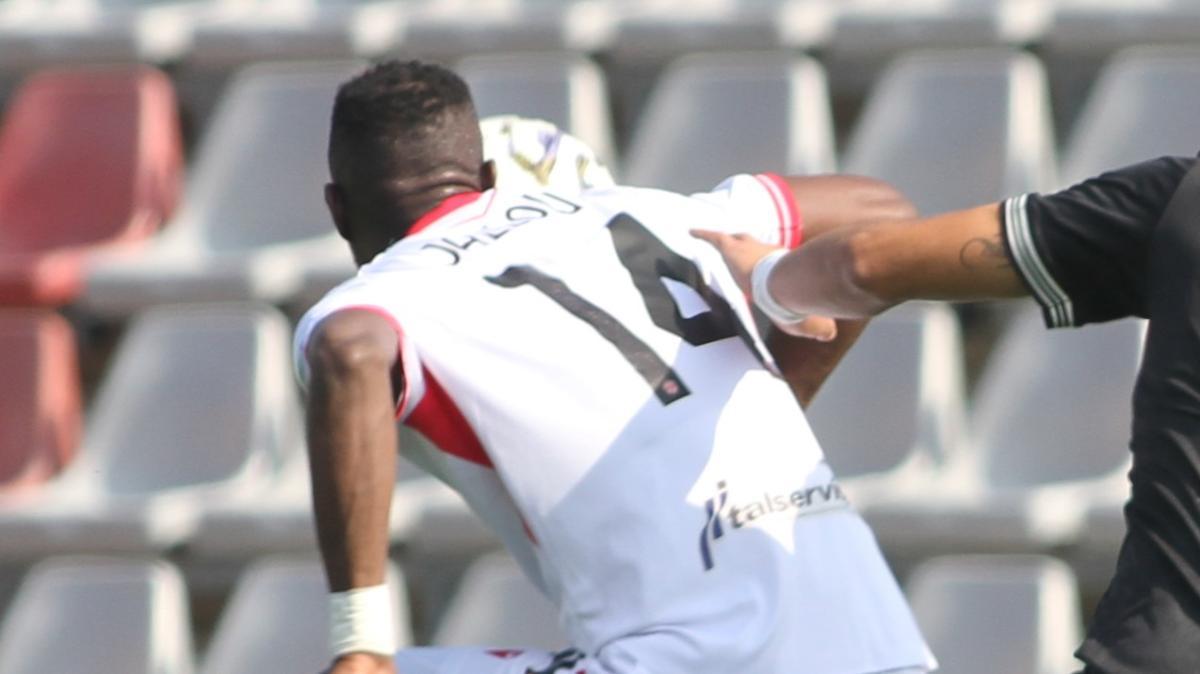 Vis Pesaro, Jallow scende in Serie D e va in prestito alla Reggina